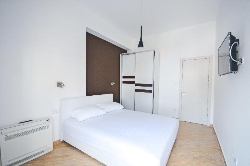 Sea Breeze Lux Apartments Budva Exterior foto