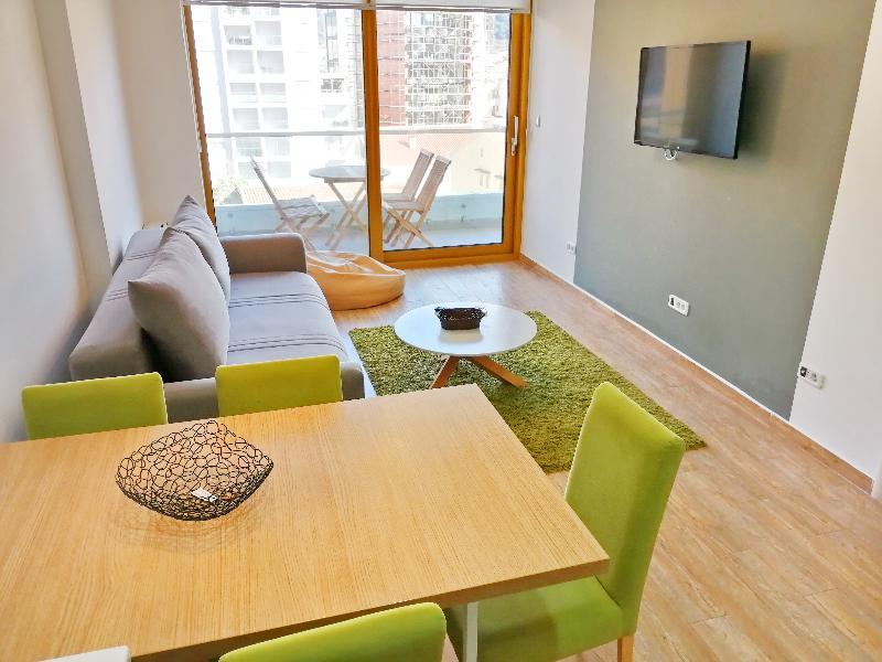 Sea Breeze Lux Apartments Budva Exterior foto